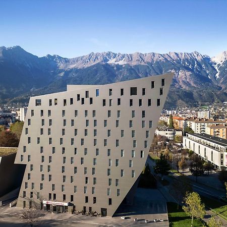 Hilton Garden Inn Innsbruck Tivoli Extérieur photo