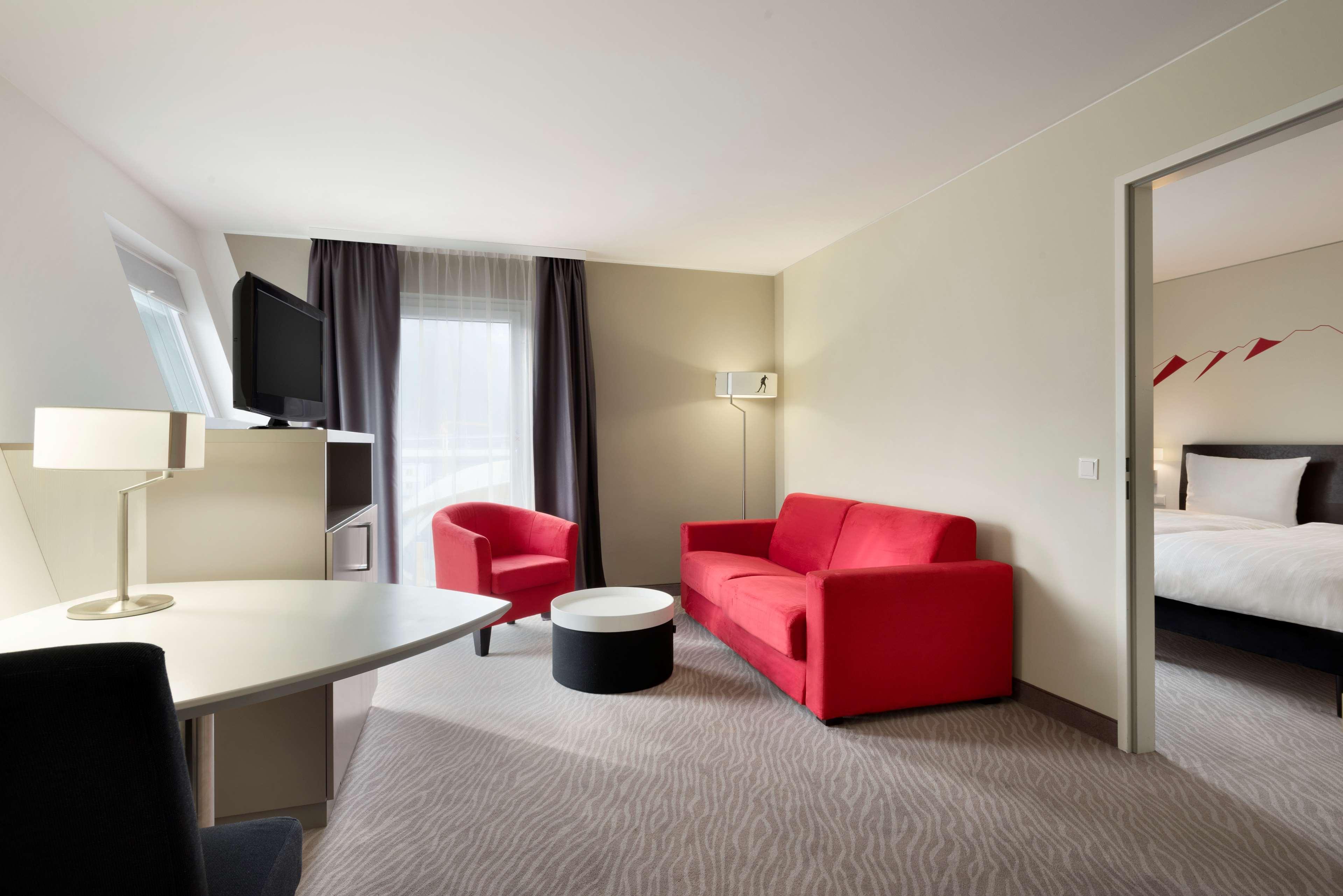 Hilton Garden Inn Innsbruck Tivoli Extérieur photo