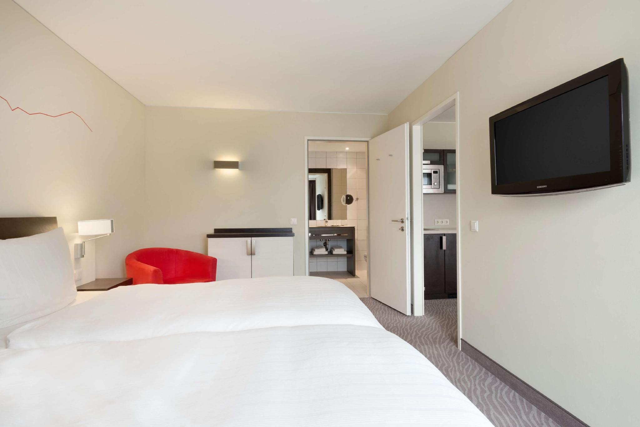 Hilton Garden Inn Innsbruck Tivoli Extérieur photo