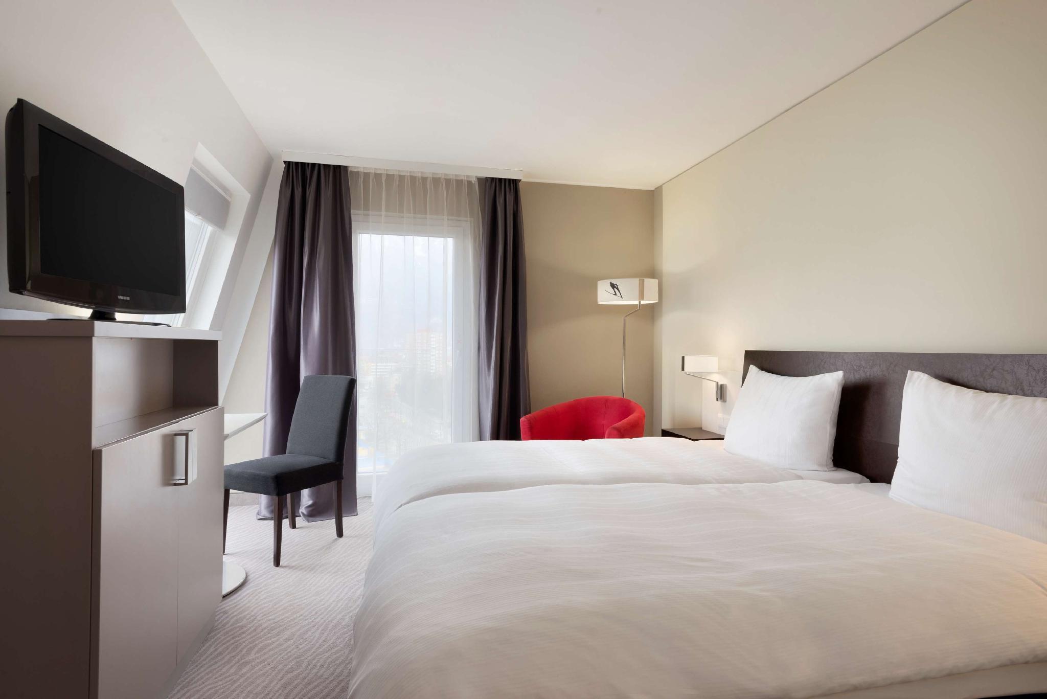 Hilton Garden Inn Innsbruck Tivoli Extérieur photo