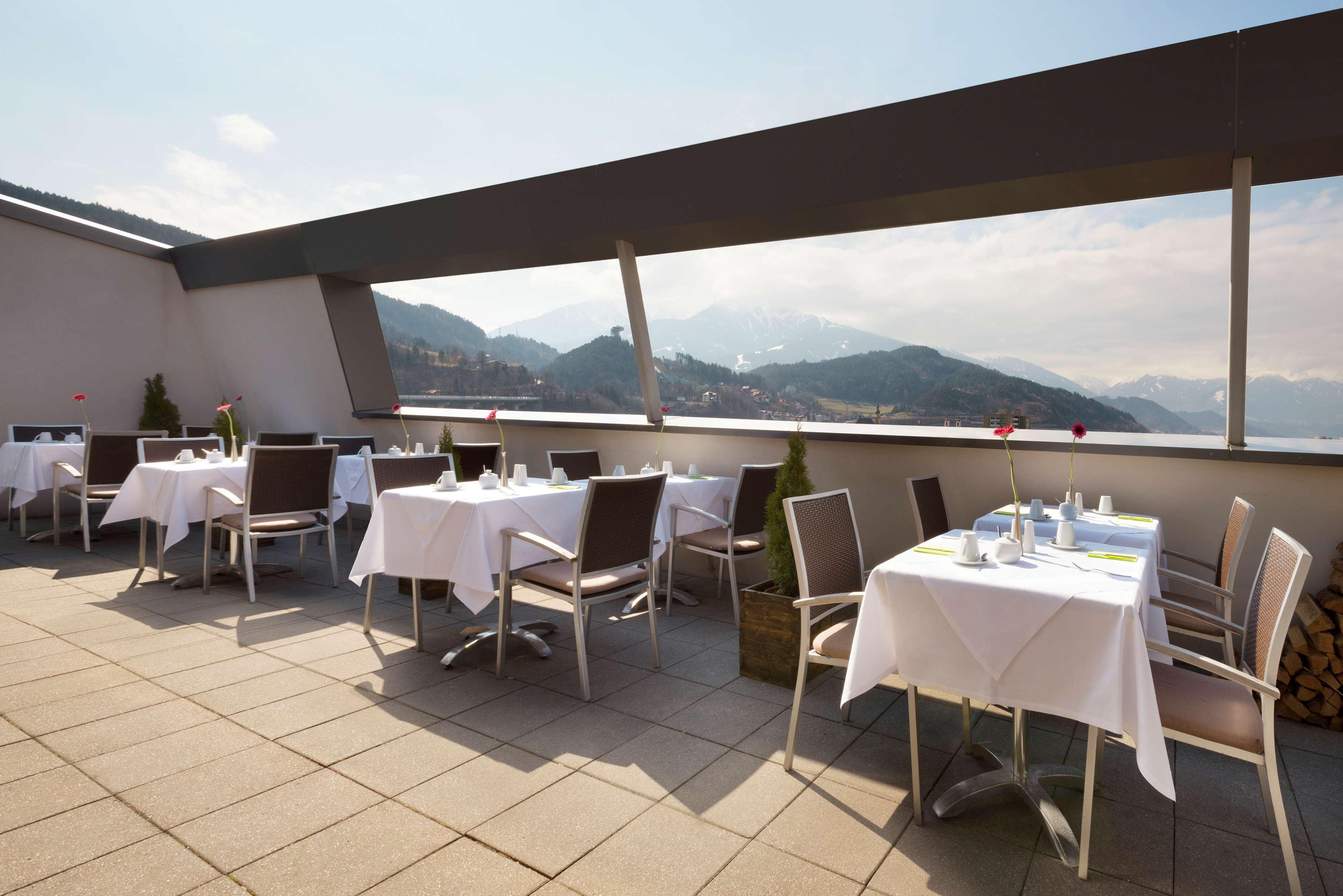 Hilton Garden Inn Innsbruck Tivoli Extérieur photo