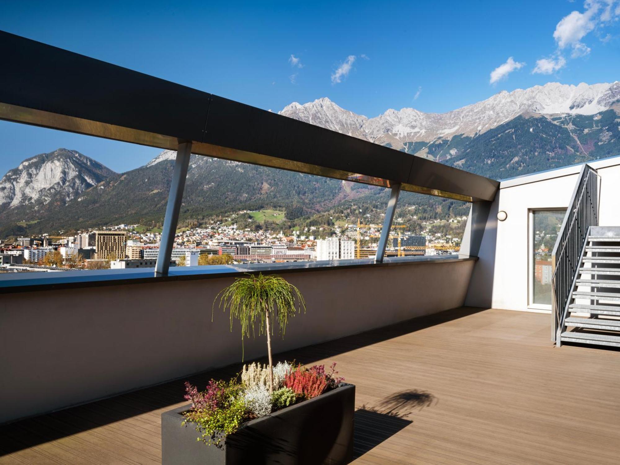 Hilton Garden Inn Innsbruck Tivoli Extérieur photo
