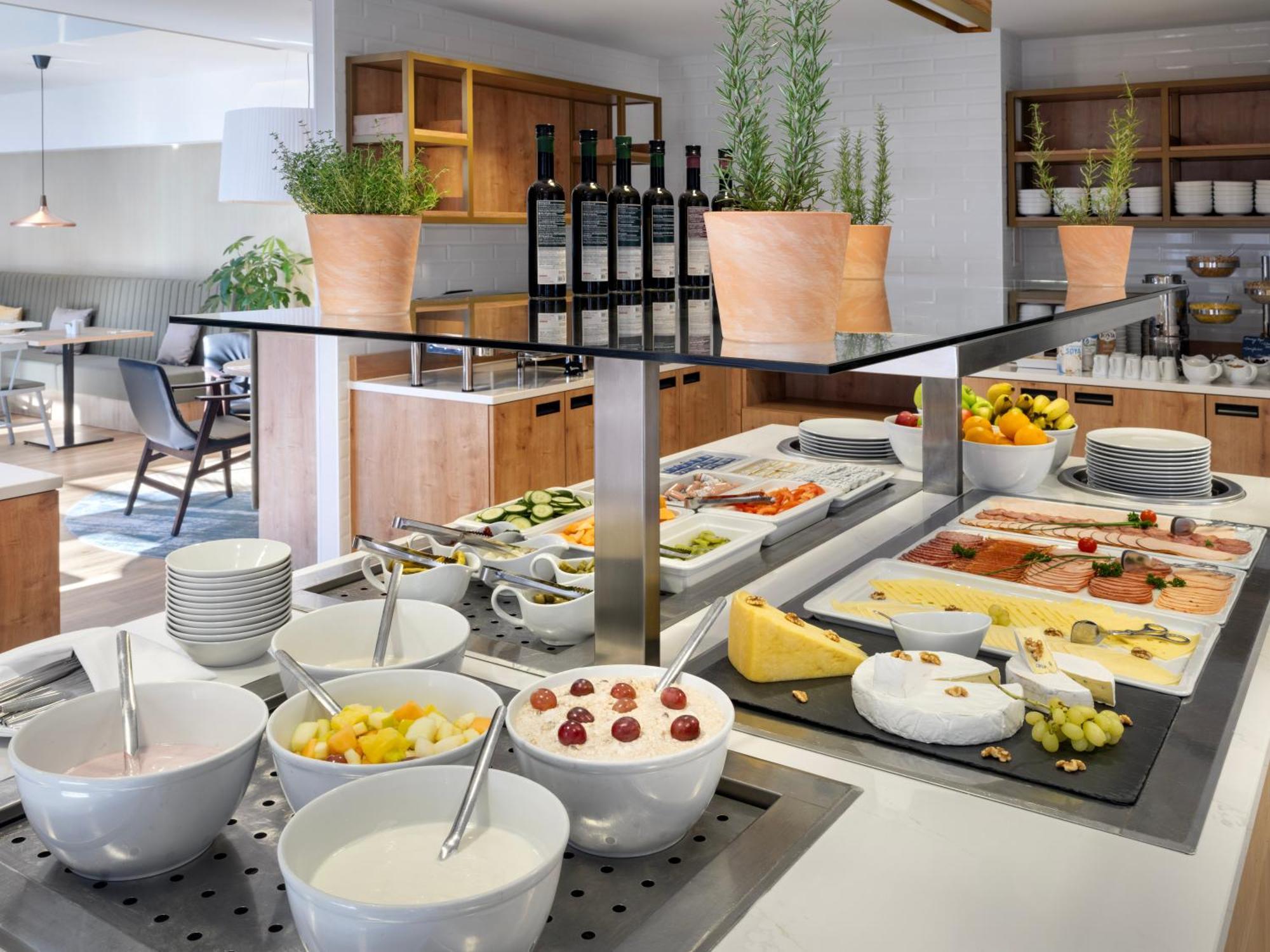 Hilton Garden Inn Innsbruck Tivoli Extérieur photo