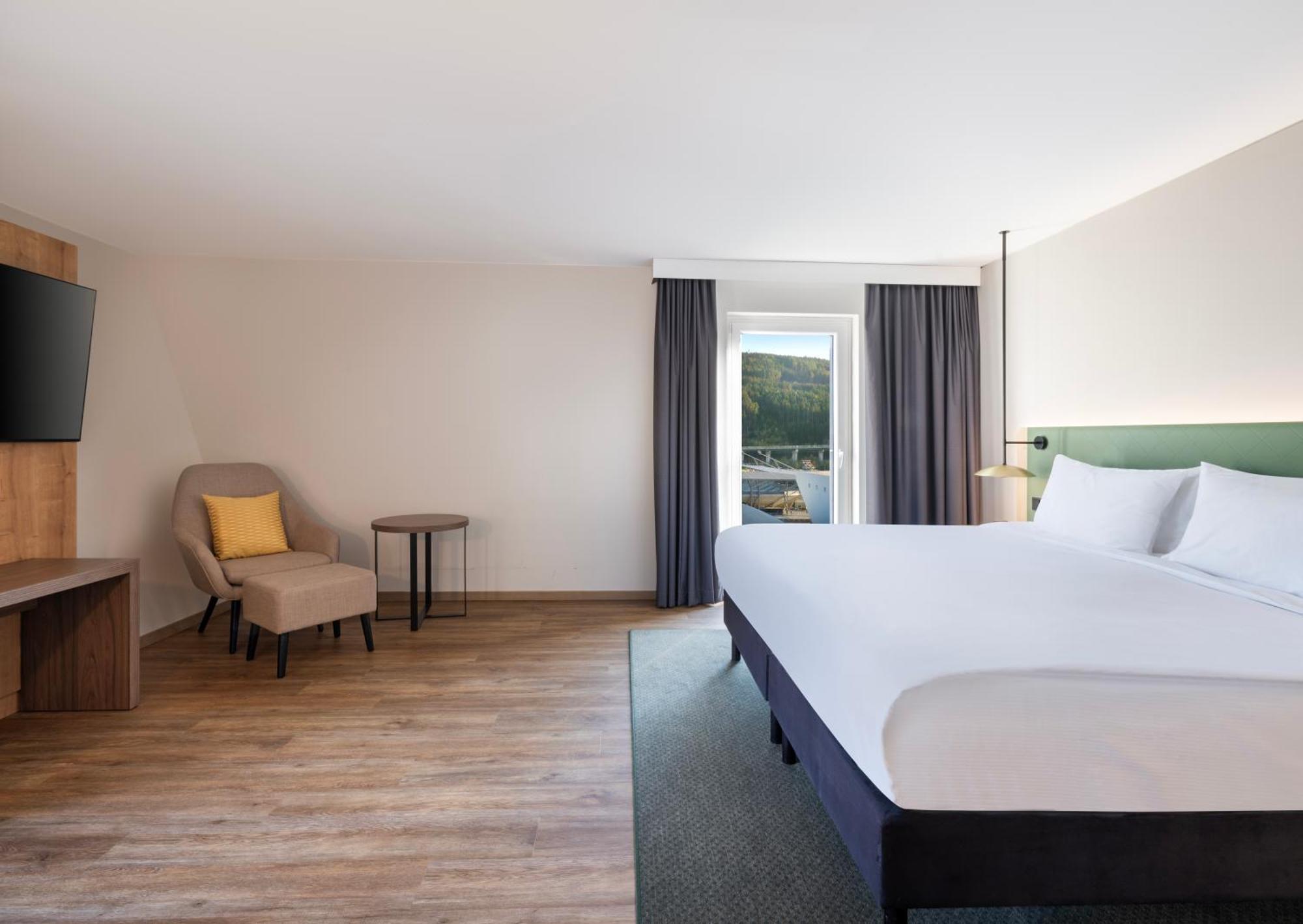 Hilton Garden Inn Innsbruck Tivoli Extérieur photo