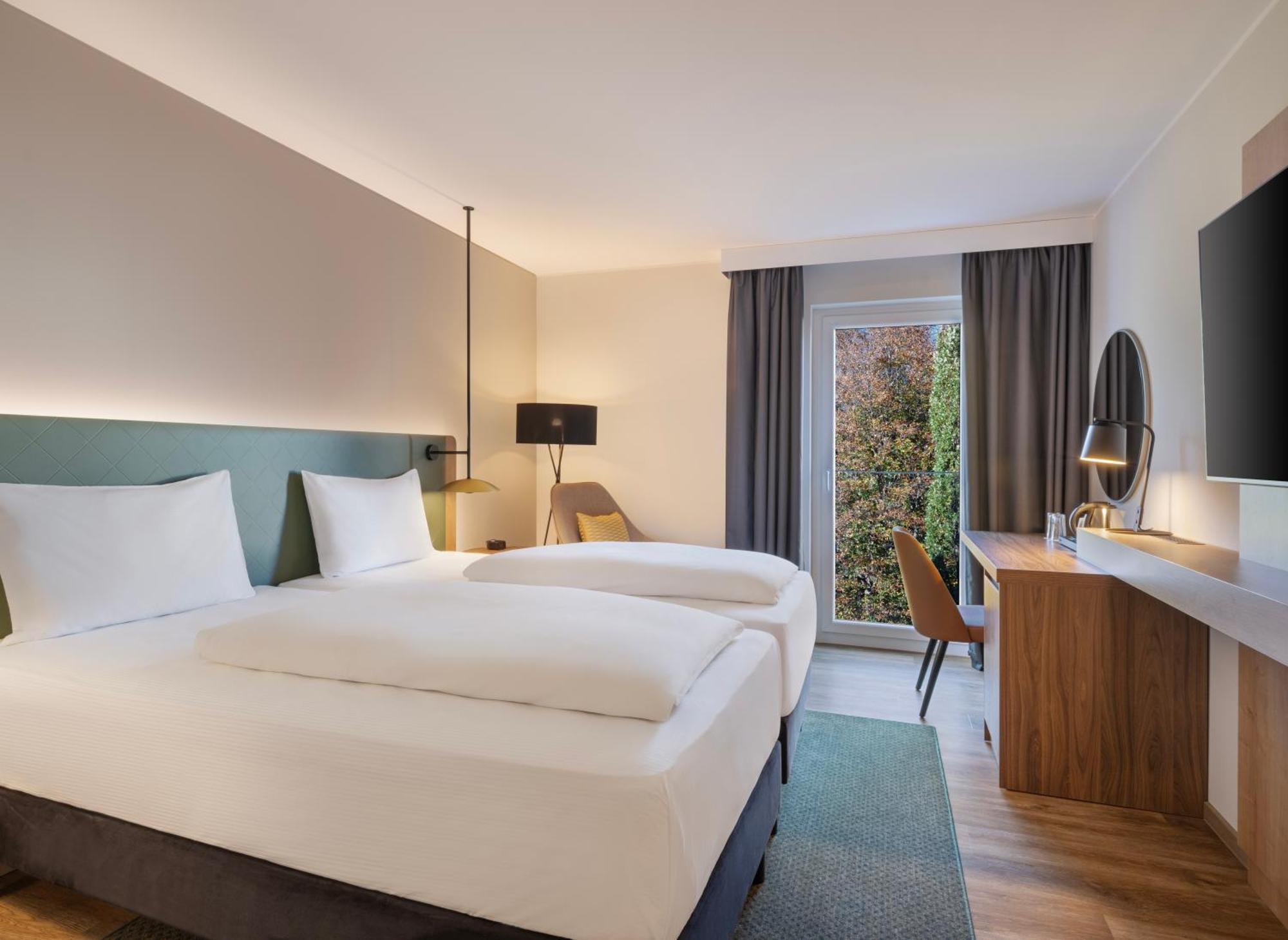Hilton Garden Inn Innsbruck Tivoli Extérieur photo