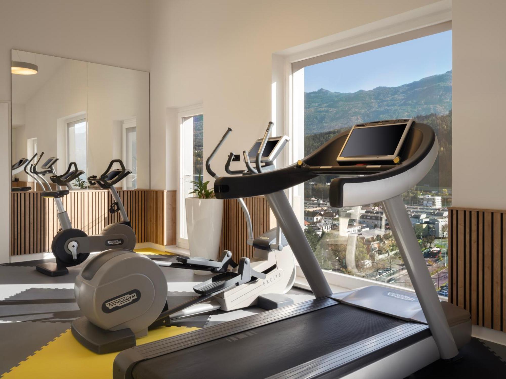 Hilton Garden Inn Innsbruck Tivoli Extérieur photo