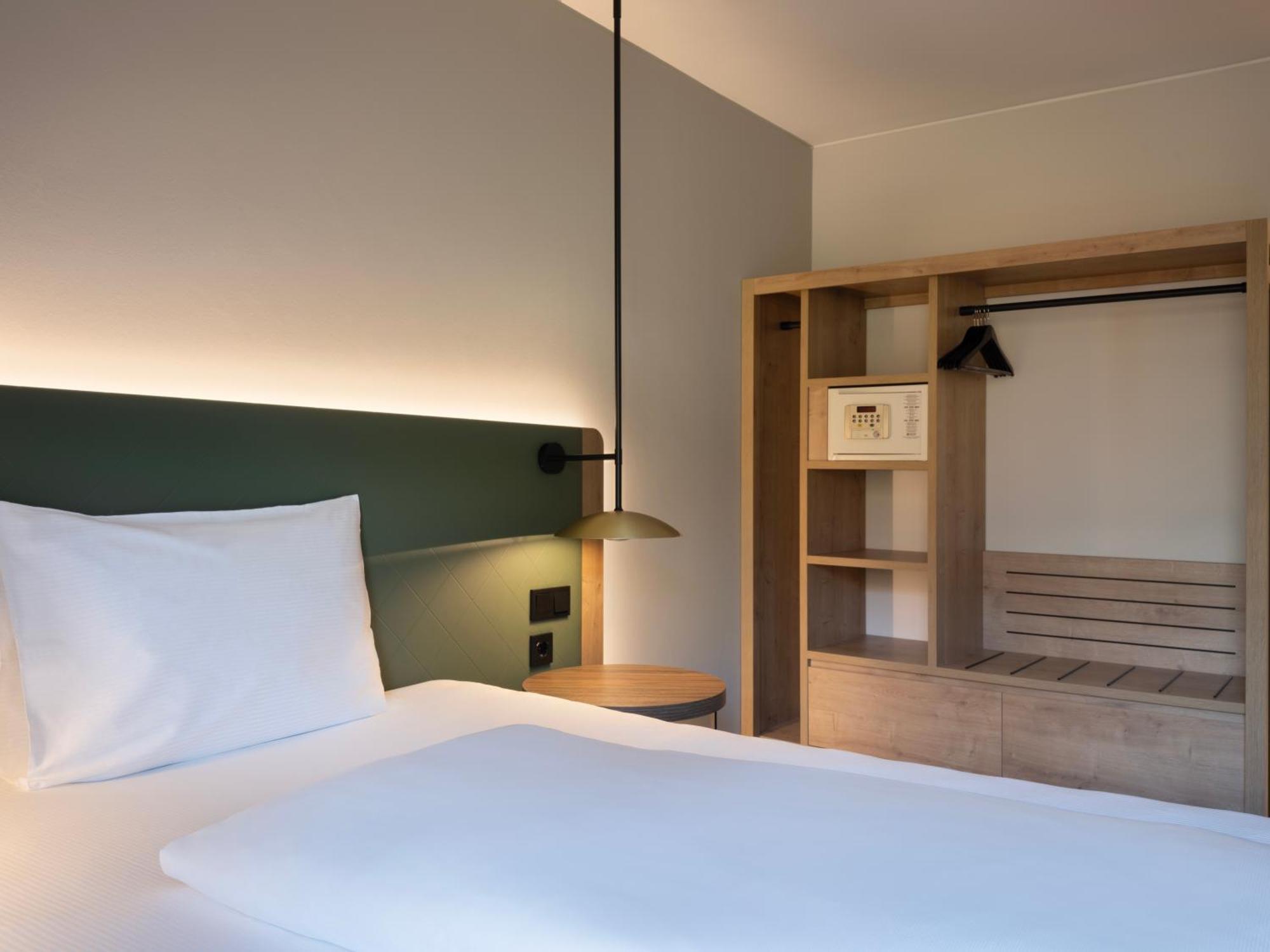 Hilton Garden Inn Innsbruck Tivoli Extérieur photo
