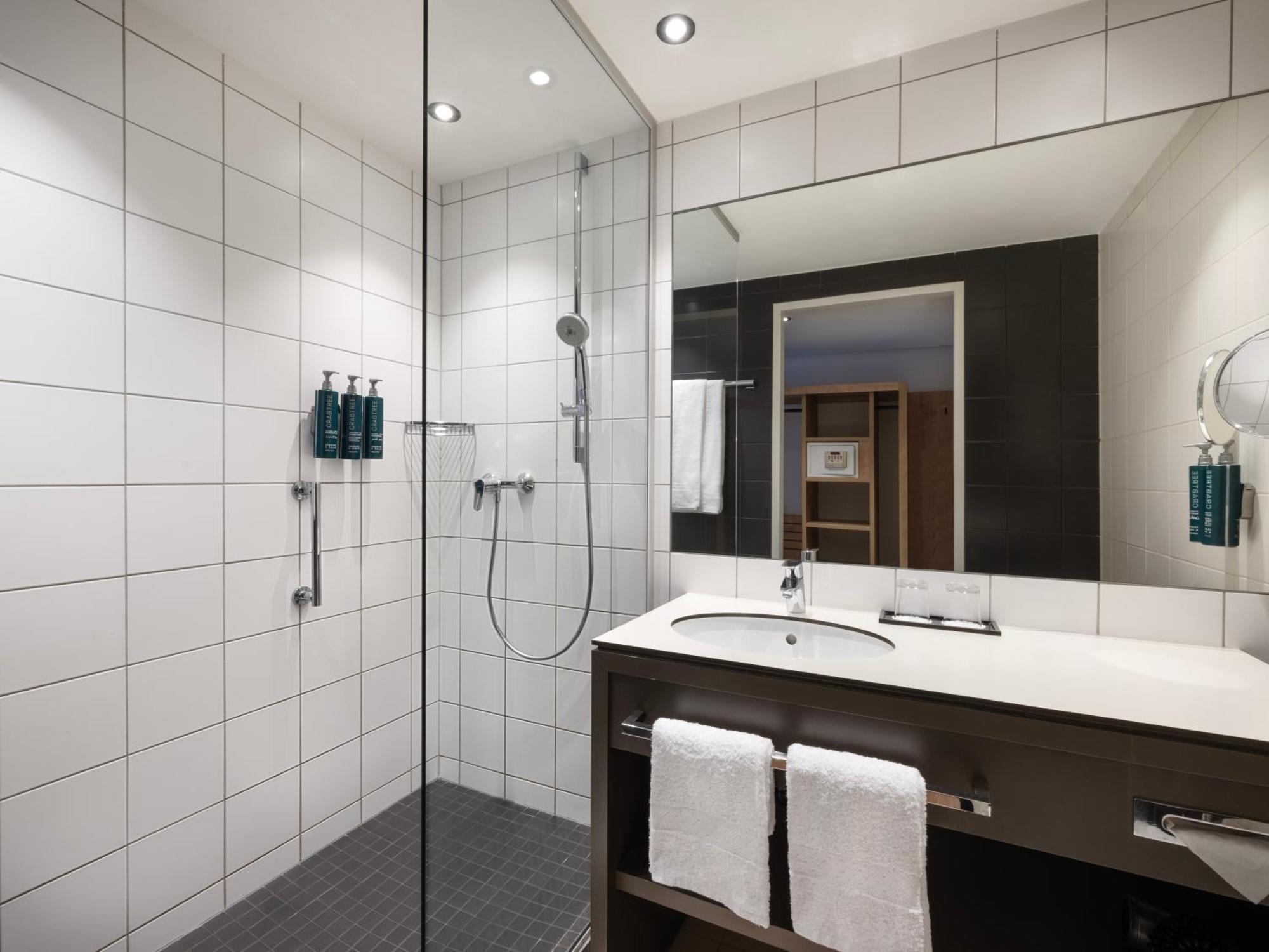 Hilton Garden Inn Innsbruck Tivoli Extérieur photo