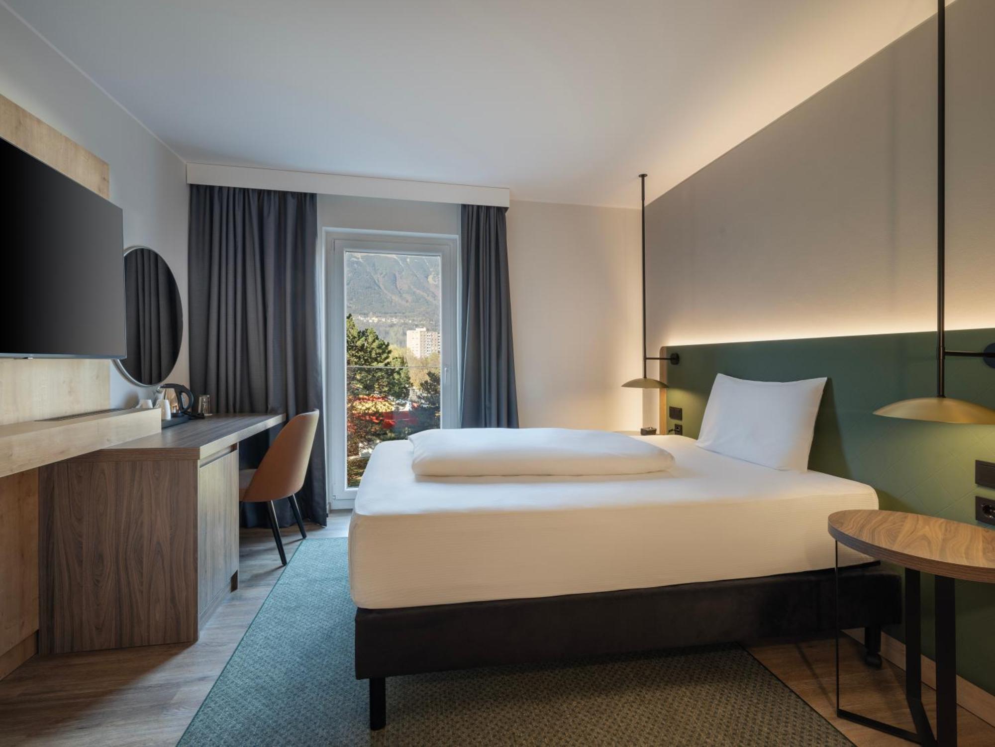 Hilton Garden Inn Innsbruck Tivoli Extérieur photo
