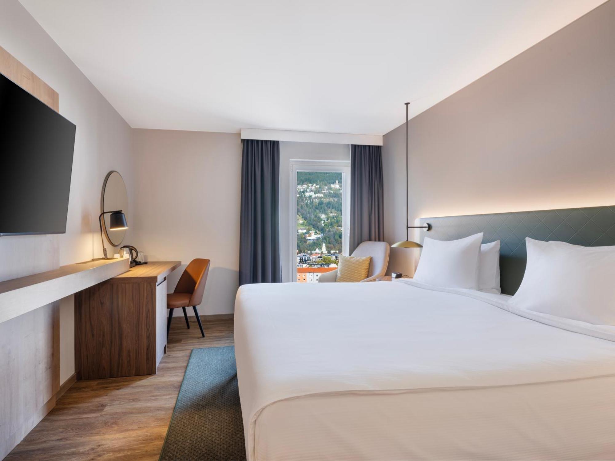 Hilton Garden Inn Innsbruck Tivoli Extérieur photo
