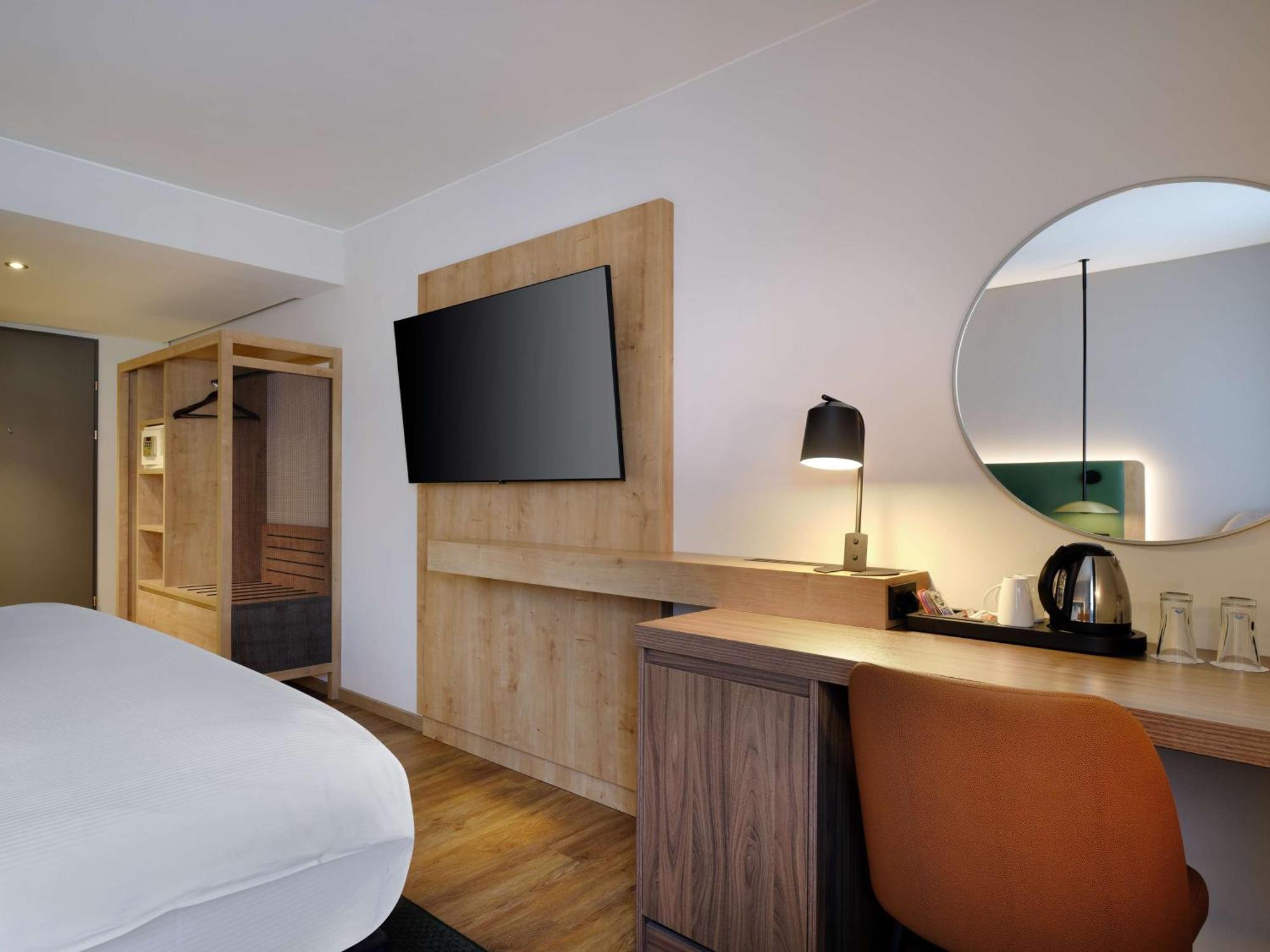 Hilton Garden Inn Innsbruck Tivoli Extérieur photo