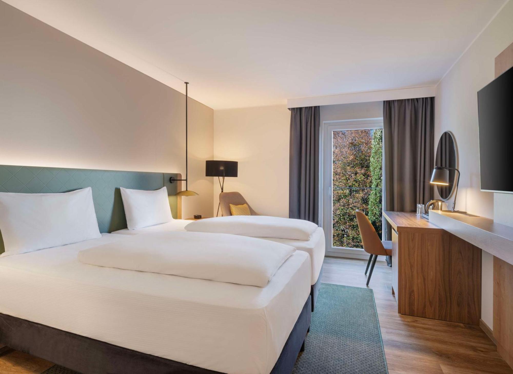 Hilton Garden Inn Innsbruck Tivoli Extérieur photo