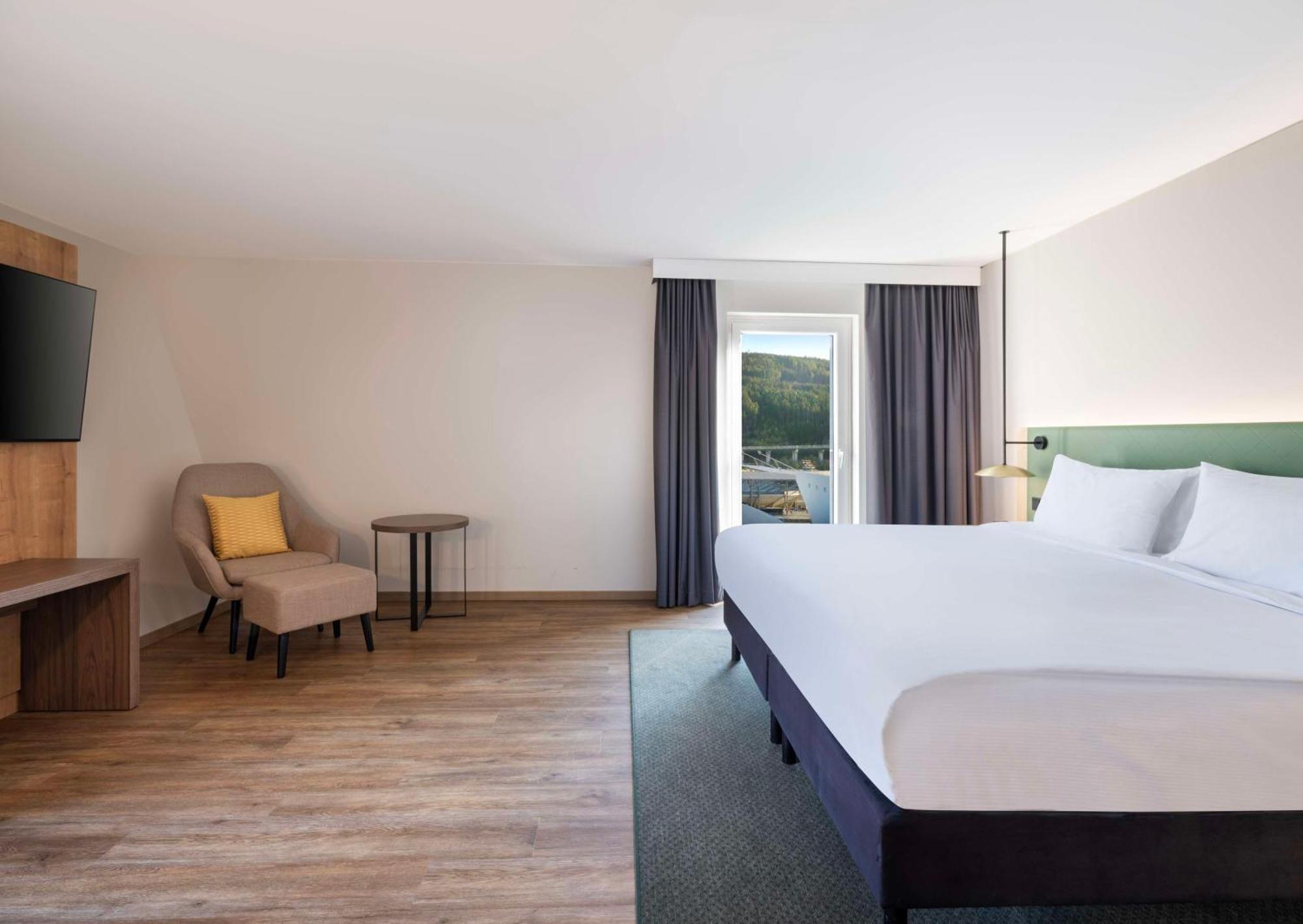 Hilton Garden Inn Innsbruck Tivoli Extérieur photo