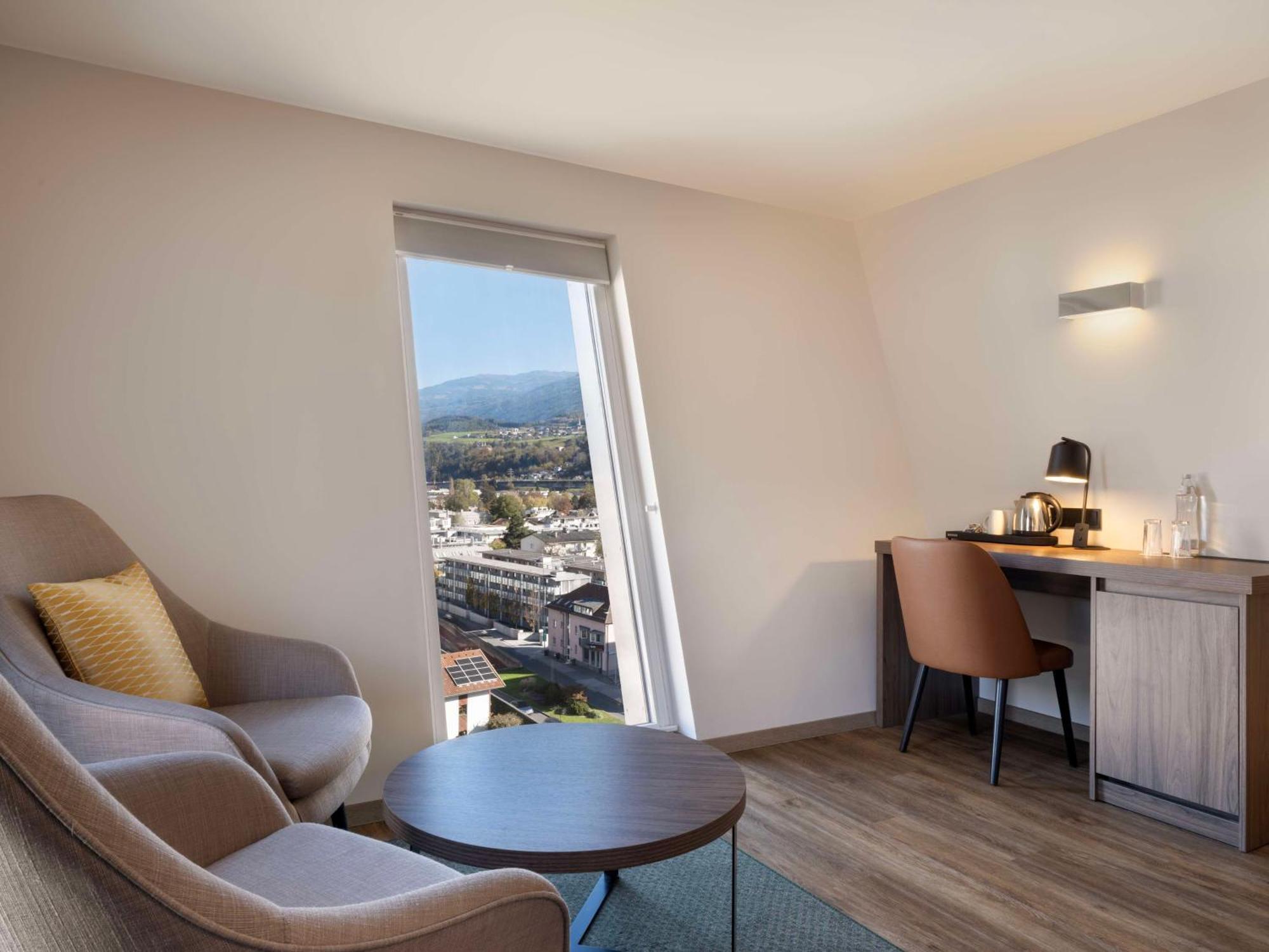 Hilton Garden Inn Innsbruck Tivoli Extérieur photo