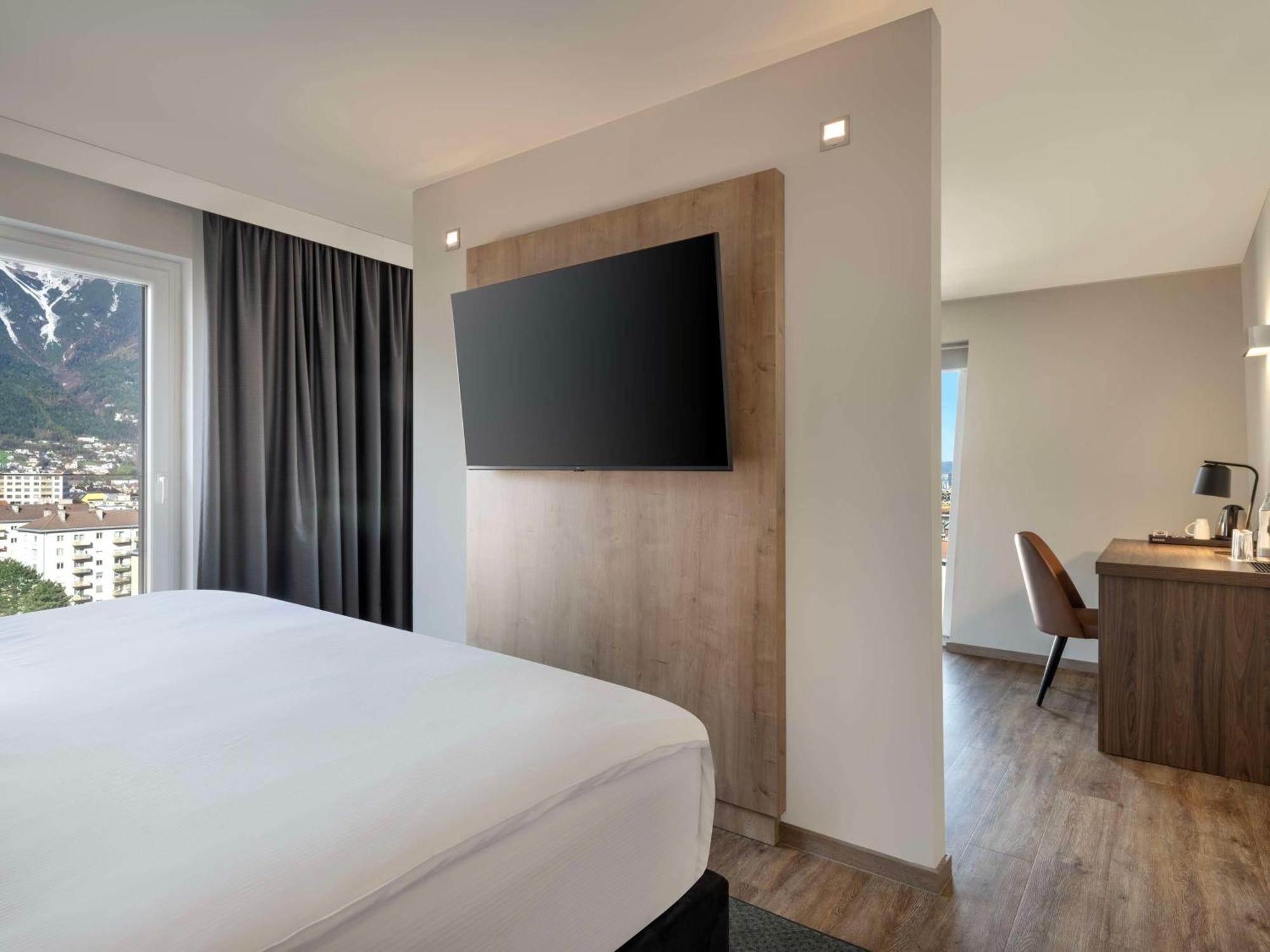 Hilton Garden Inn Innsbruck Tivoli Extérieur photo